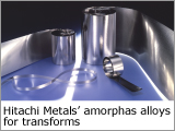 High Functional Materials & Components image