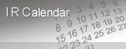 IR Calendar