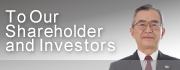 To Our Shareholder and Investors