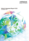 [image]Hitachi Integrated Report 2021