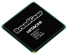 the BroadGear processor