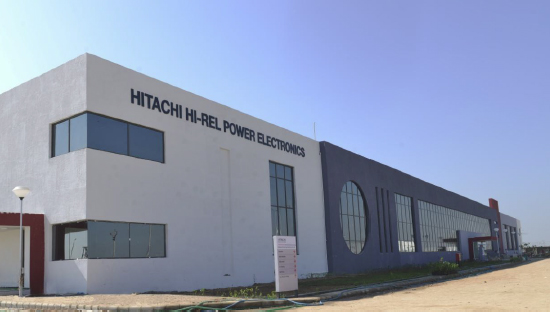 [Photo]Hitachi Hi-Rel Power Electronics Pvt. Ltd.