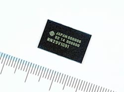 HN29V1G91 1-Gbit Flash Memory