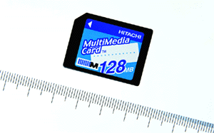 High-Speed MultiMediaCard(TM)Series