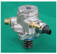 [Image]E100 compatible high pressure fuel pump