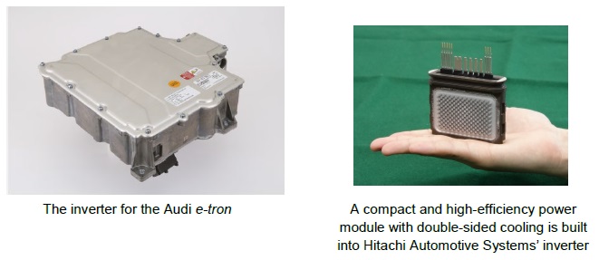 [image]The Audi e-tron