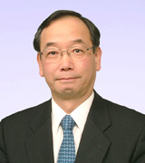 [Photo]Tatsuro Ishizuka Senior Vice President and Executive Officer President and CEO, Power Systems Company