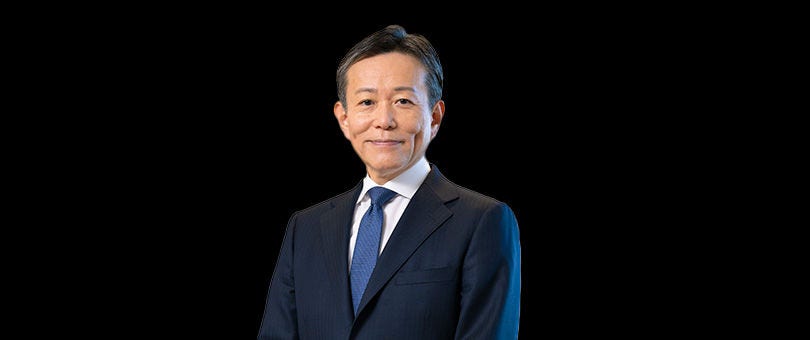 CEO Message