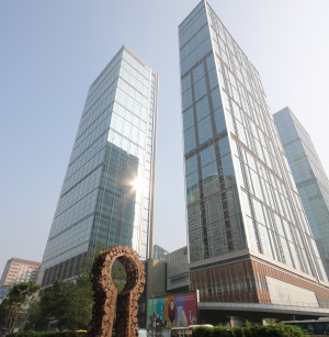 Chengdu International Finance Square