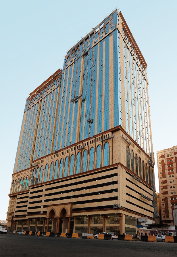 Grand Makkah Hotel