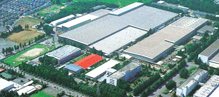 Image: Tsuchiura works, Machinery System Division, Industrial Products Business Unit, Hitachi, Ltd.