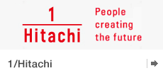1/Hitachi People creating the future
