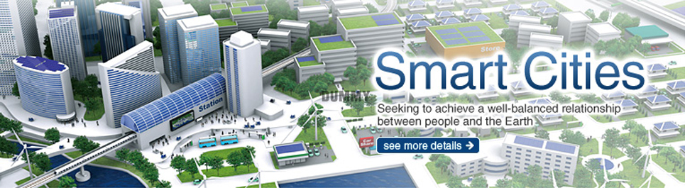 Breathe new life into the next era. Link to Hitachi Brand Strategy.