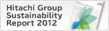 CSR / Environmental Sustainability Report 2012