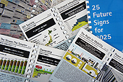 Future envisioning tool [25 Future Signs for 2025]