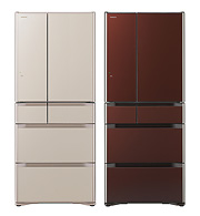 Refrigerator [Hitachi Refrigerator R-G6200F/ R-G5700F/ R-G5200F/ R-G4800F]