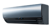 Air conditioner [Hitachi Air conditioner Scene Camera Air Sleep RAS-VX13CET]