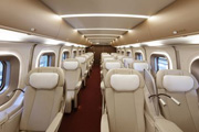 Rolling Stock [East Japan Railway Company, E5 Series Shinkansen Gran Class](Interior Design)
