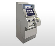 Customer Operated Receipt Ticket Terminal Device