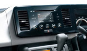 Car Audio Suzuki w/ Monitor for MR Wagon touch panel audio