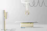 X-ray General Radiography System [Radnext PLUS]