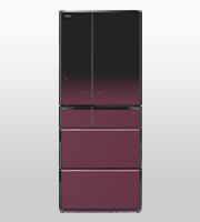 Refrigerator  [Hitachi Refrigerator R-G6200E R-G5700E R-G5200E R-G4800E]