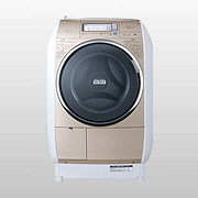 Front Load Washer-Dryer [Heat Recycle Wind Iron Big Drum] BD-V9500 / V5500
