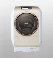 Front Loading Washer Dryer [HITACHI BD-V9700]
