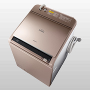 Top Loading Washer Dryer [Hitachi BW-D10XTV]