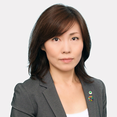 SUZUKI Tomoko, Ph.D.