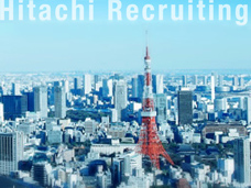 Hitachi Recruiting