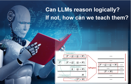 Can LLMs reason logically? If not, how can we teach them?