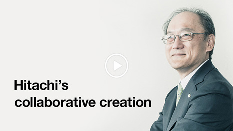 Hitachi's collaborative creation