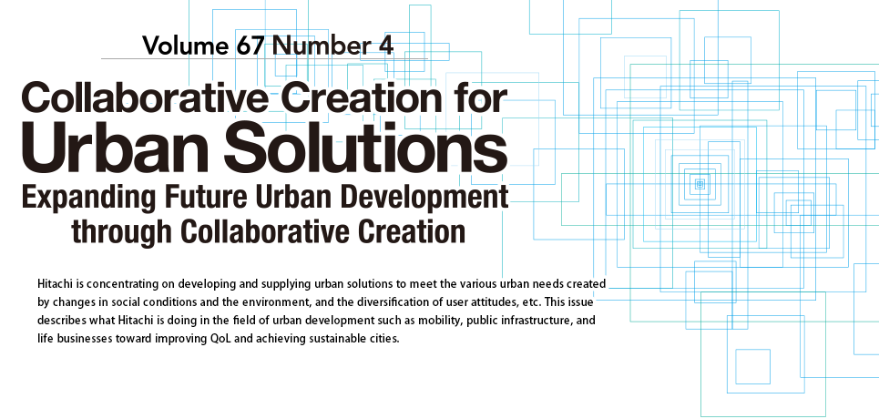 Collaborative Creation for Urban Solutions:Expanding Future Urban Development through Collaborative Creation