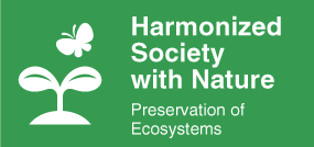 For a harmonized society with nature