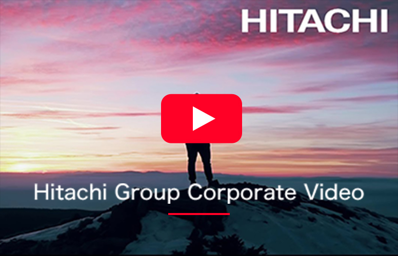 Hitachi Group Corporate Video