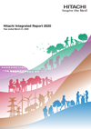 [image]Hitachi Integrated Report 2020