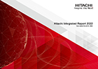 [image]Hitachi Integrated Report 2022