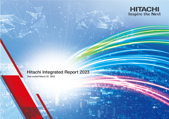 Hitachi Integrated Report 2023