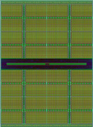 144-Mbit cache DRAM 
