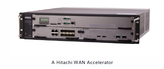 [image]A Hitachi WAN Accelerator