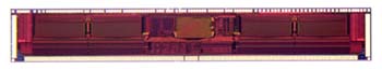 HD66768 single-chip LSI