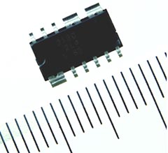 HAT2180RP Composite Power MOSFET