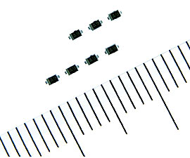 “HVC326C”variable capacitance diode for tuners