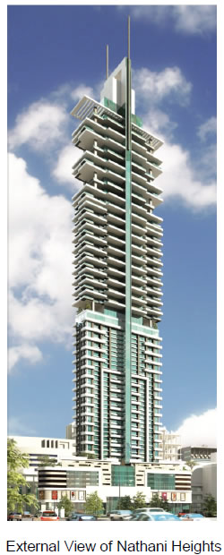 [image]External View of Nathani Heights