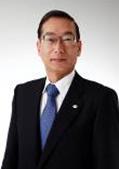 [画像]President & COO, Representative Director Hideaki Seki, currently Executive Vice President, Board Director