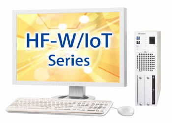 [image]Fig. 2: Image of the “HF-W/IoT Series” controller