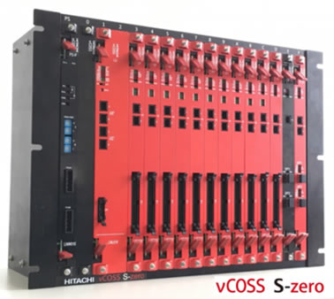 [image]Functional safety controller “νCOSS S-zero” 