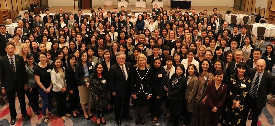 [image]Scene of Global Women's Summit 2019