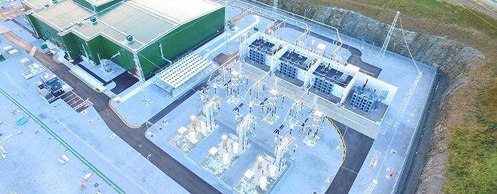 [image]Hitachi ABB Power Grids wins major HVDC order linking Shetland islands to the UK grid